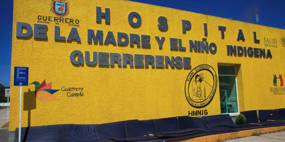 Muerte de 8 bebés en hospital de Tlapa, fue en administración anterior, aclara Guerrero