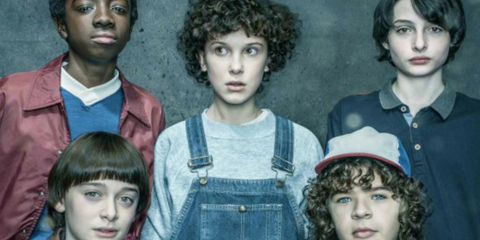 Netflix comienza a grabar tercera temporada de Stranger Things