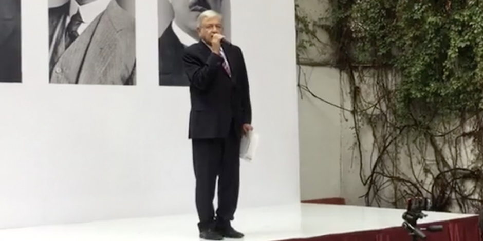 VIDEO: Empresa de EU, interesada en rentar avión presidencial: AMLO