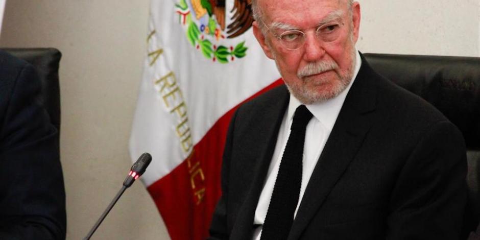 Perfila Morena a Juan Luis González para ministro de la Suprema Corte