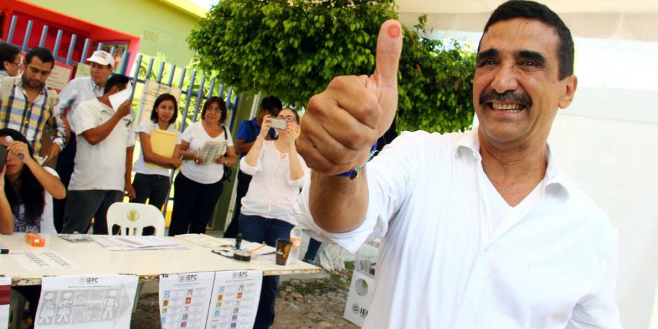 Se comprometen candidatos en Chiapas a aceptar resultados electorales