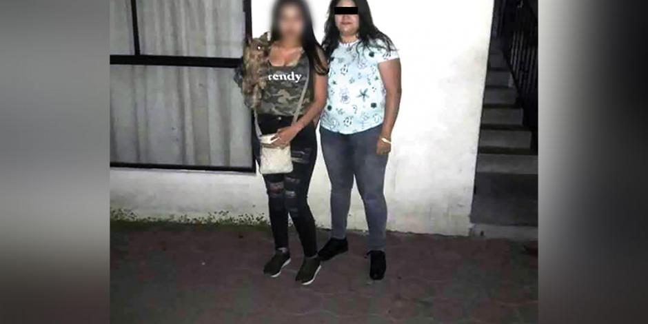 En asesinato de Ingrid en Tlatelolco sospechan de su pareja