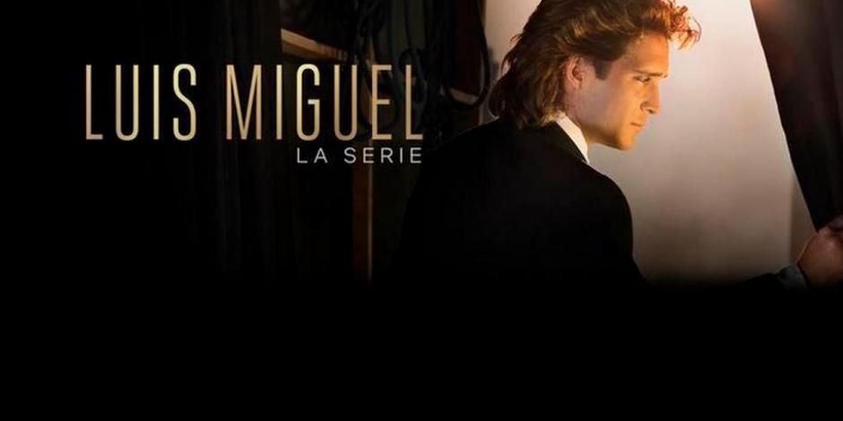 Serie de Luis Miguel fue de lo mejor de las teleseries hispanas en EU