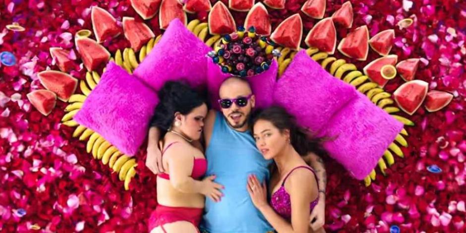 VIDEO: Residente lanza el sencillo “Sexo”, y lo dedica a Sigmund Freud