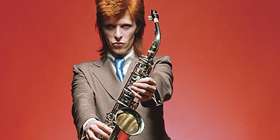 Mick Rock, el fotógrafo de David Bowie