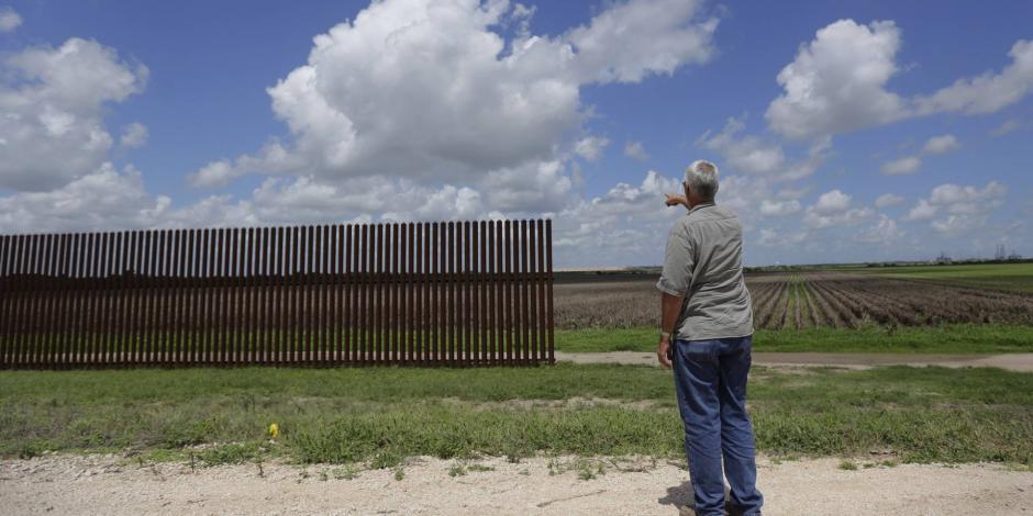 Confrontación apunta a cierre de gobierno de EUA por muro fronterizo