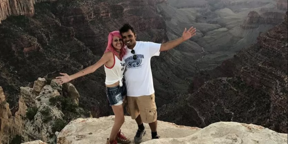 Muere pareja al tomarse una selfie en el Parque nacional de Yosemite