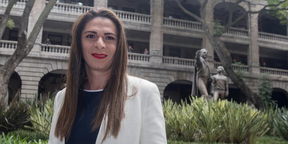 Ana Guevara respalda permanencia de la F1 y otros eventos en México