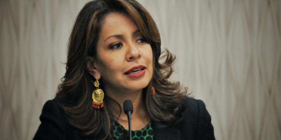 Descarta vocera de Meade que propuesta anticorrupción se parezca a la de Morena