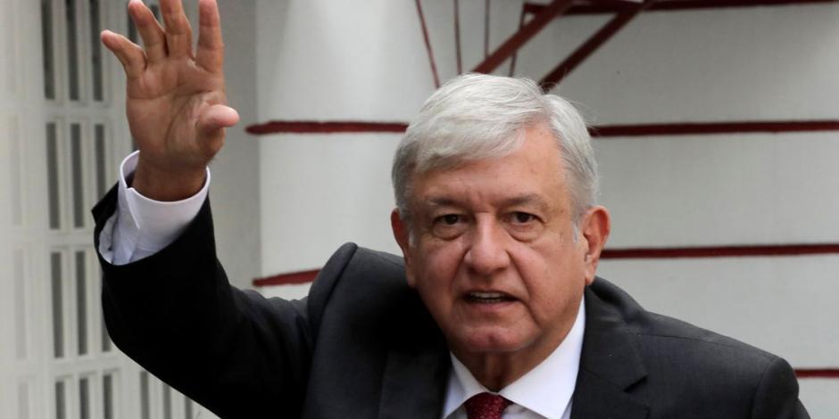 López Obrador visita hoy Mexicali, Baja California
