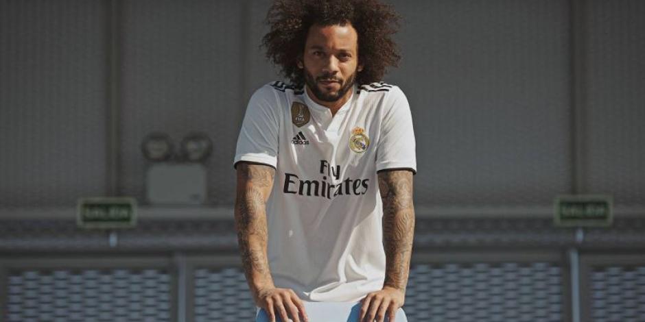 FOTOS: Revelan nuevo uniforme del Real Madrid