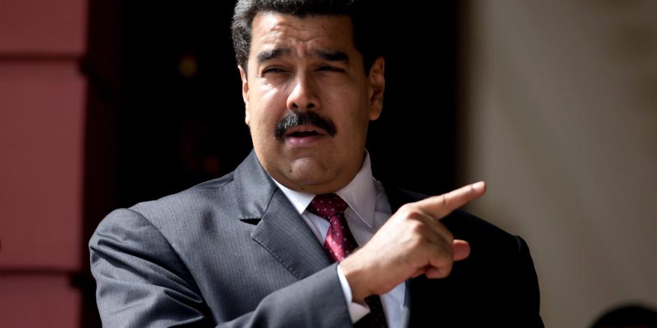 Exigen diputados del PAN retirar invitación a Maduro el 1 de diciembre