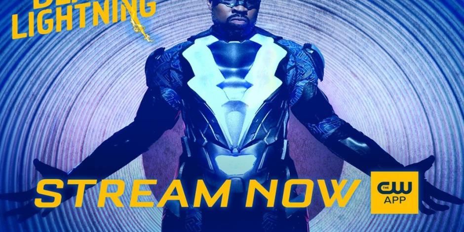 Black Lightning, un nuevo universo de superhéroes para Netflix