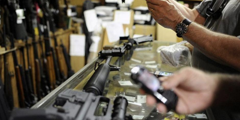 Interpone demanda Asociación del Rifle por ley de control de armas
