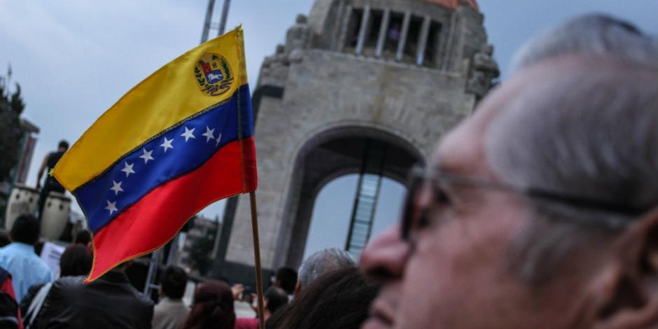 Informa México a Venezuela reducción de relaciones diplomáticas