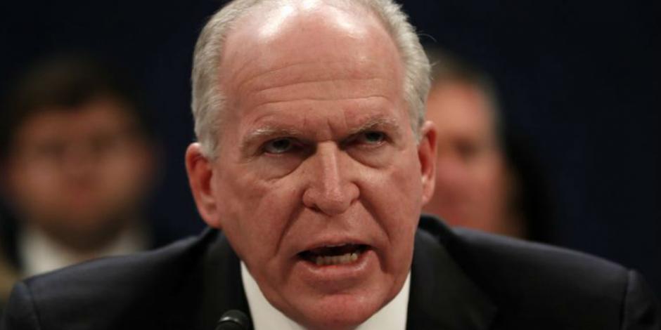 Exdirector de CIA llama a Trump "aberración temporal" y critica sus "payasadas"
