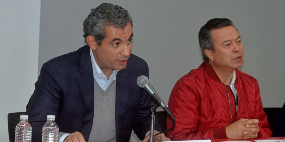 Vida pública de Ricardo Anaya, marcada por la corrupción, dice Ochoa Reza