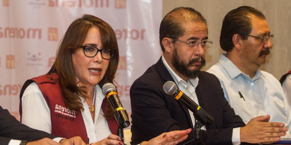 Habrá comunicación entre Cuauhtémoc Blanco, Morena y PT: Eric Flores