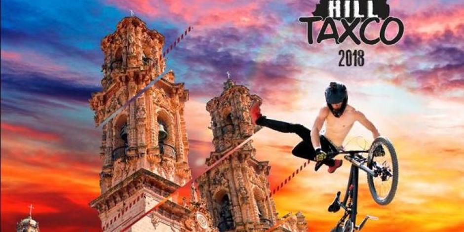 Todo listo para el Dow Hill 2018 en Taxco