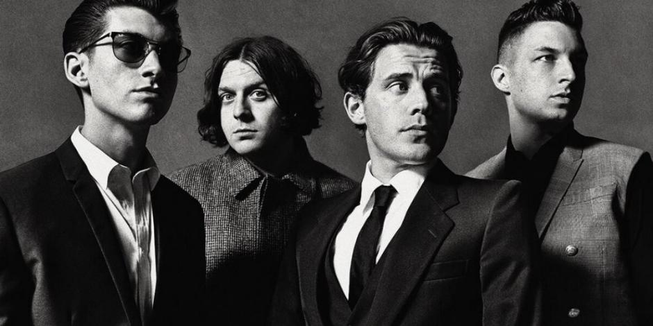 Arctic Monkeys anuncia lanzamiento de su nuevo disco