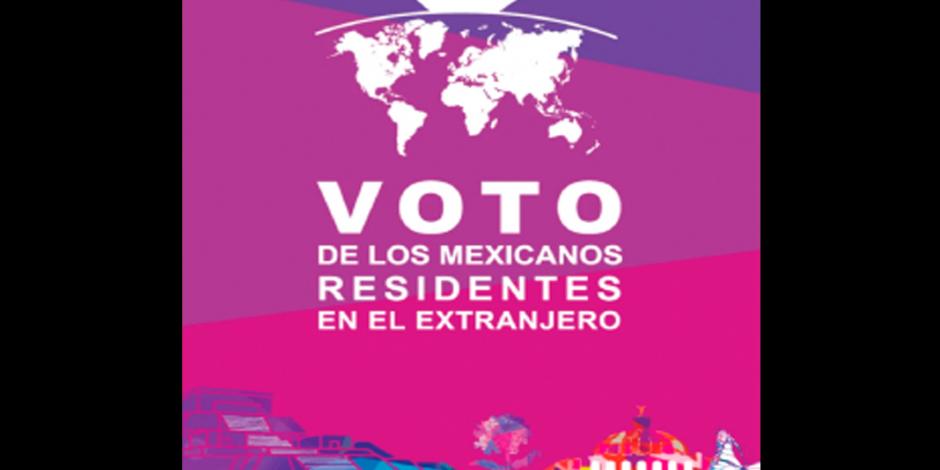 INE recibe 31 mil paquetes con votos de mexicanos que viven en el extranjero