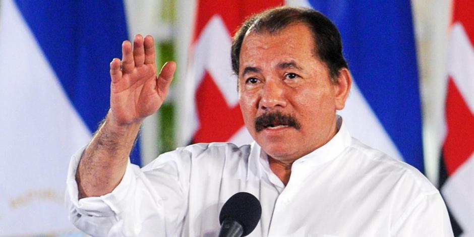 Ortega asegura estar dispuesto a adelantar elecciones en Nicaragua