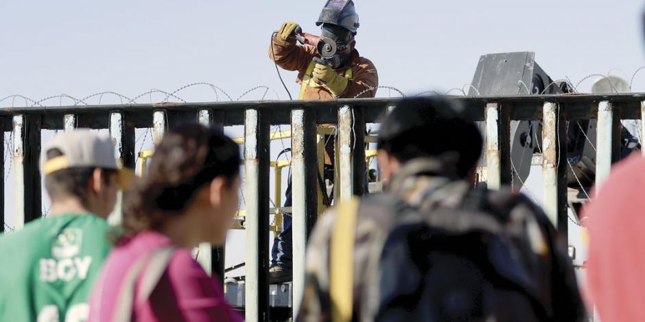 Con 2,800 solicitudes de asilo, Tijuana ve “momento difícil”