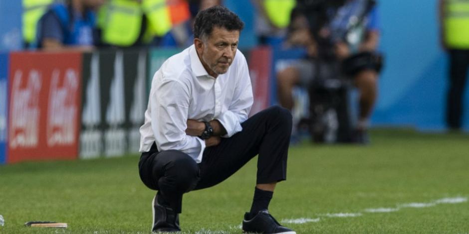 Juan Carlos Osorio, nuevo técnico de la selección de Paraguay