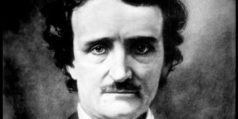 Recordamos a Edgar Allan Poe a 169 años de su fallecimiento
