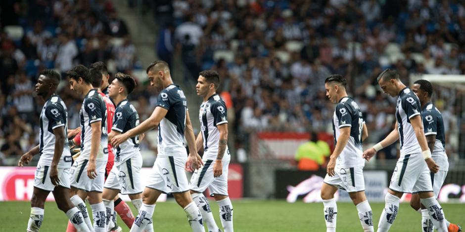 Monterrey y una pesadilla llamada Estadio Azteca; 2 triunfos ante América en 22 años