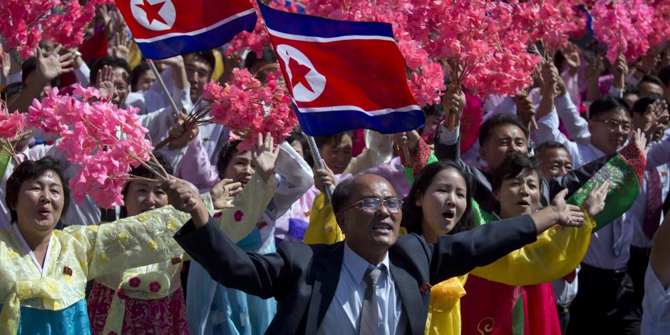 Corea del Norte celebra su 70 aniversario sin misiles intercontinentales