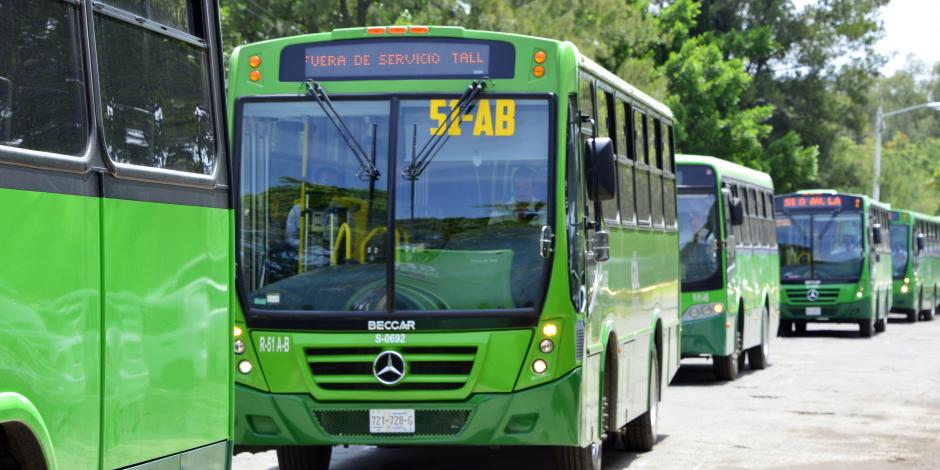 Transporte limpio y seguro para 100 ciudades de México, propone Meade
