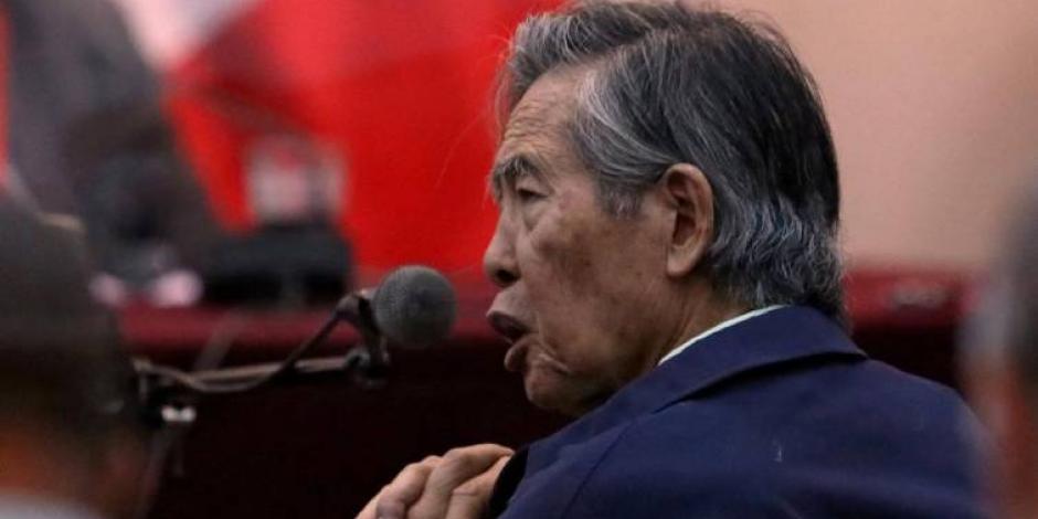 La Justicia peruana anula el indulto a Fujimori y ordena su arresto