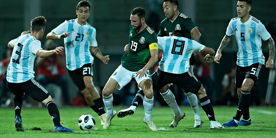 "Tri" va por revancha en partido contra Argentina