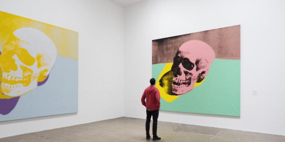 Llega al Whitney primera retrospectiva de Warhol en EU en casi 30 años