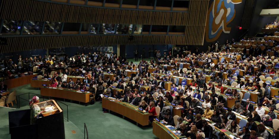Tras tuit de Ebrard, reitera ONU imparcialidad en elección