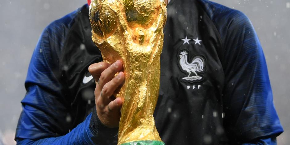 Sin ganadores del guante y bota de oro, FIFA presenta 11 ideal de Rusia 2018