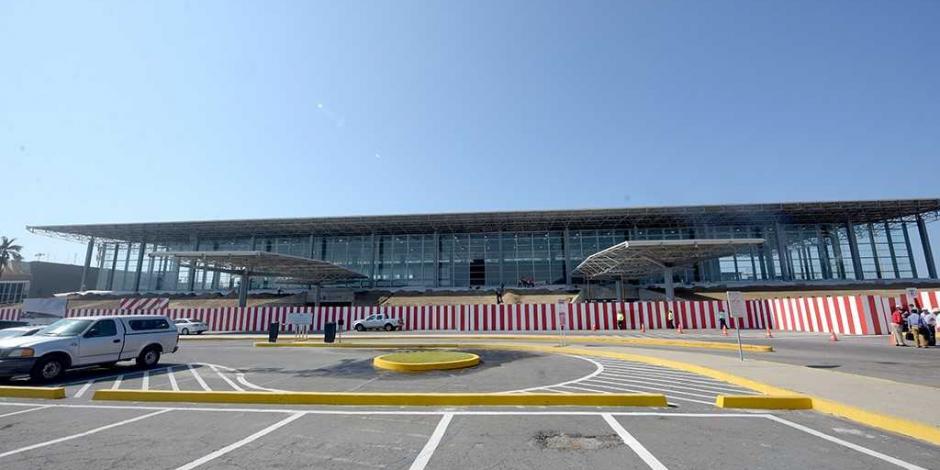 Nuevo aeropuerto de Acapulco prepara inicio de operaciones en mayo