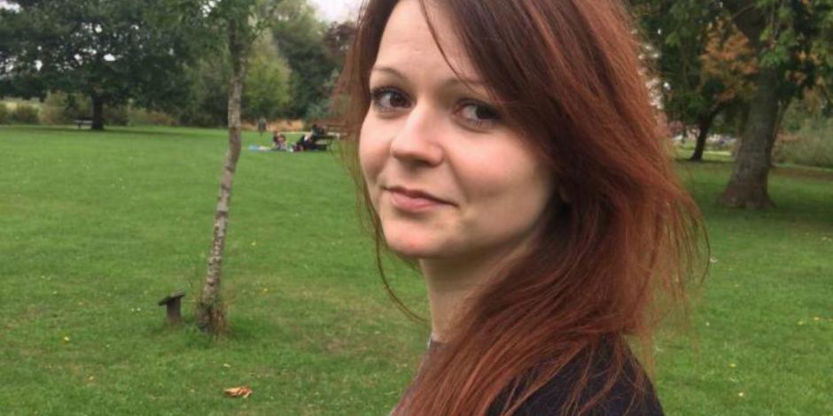 Hija de exespía ruso envenenado habla por primera vez tras ataque