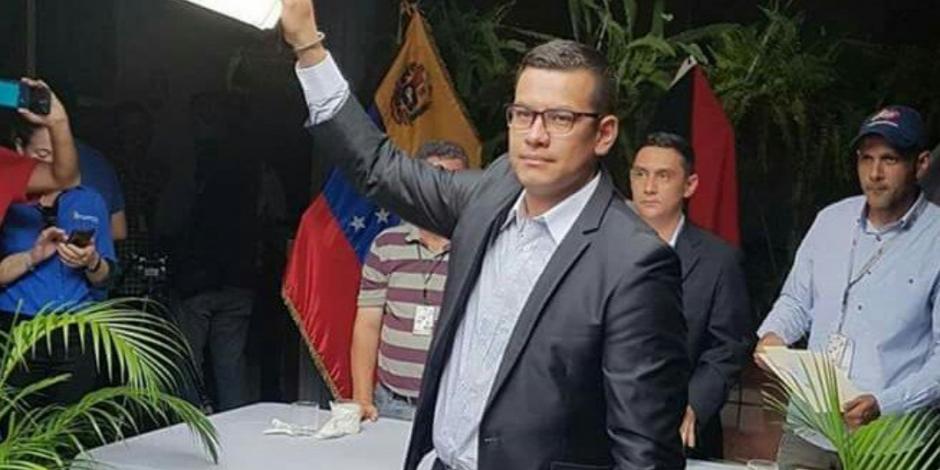 Asesinan a integrante de la Constituyente en Venezuela