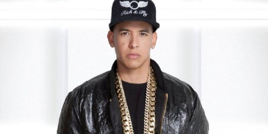 Roban a Daddy Yankee 2 millones de euros en joyas en hotel de España
