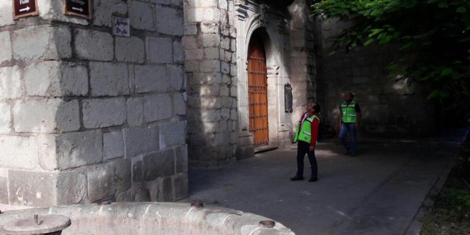 Sin reporte de daños por temblor en Oaxaca, informa Protección Civil