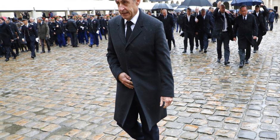 Nuevo juicio a Sarkozy por corrupción y tráfico de influencias