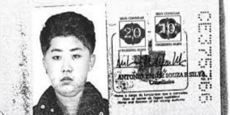 Kim Jong-Un, líder norcoreano, viajó por el mundo con pasaporte brasileño falso