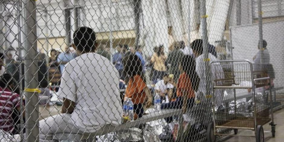 Condenan CIDH y ONU separación de familias inmigrantes