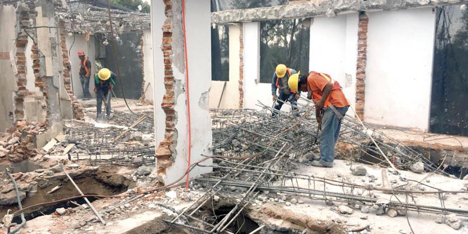Autorizan 193 proyectos de reconstrucción y rehabilitación de vivienda