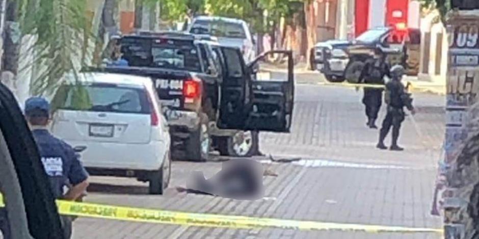Asesinan a ocho policías en emboscada en Jalisco