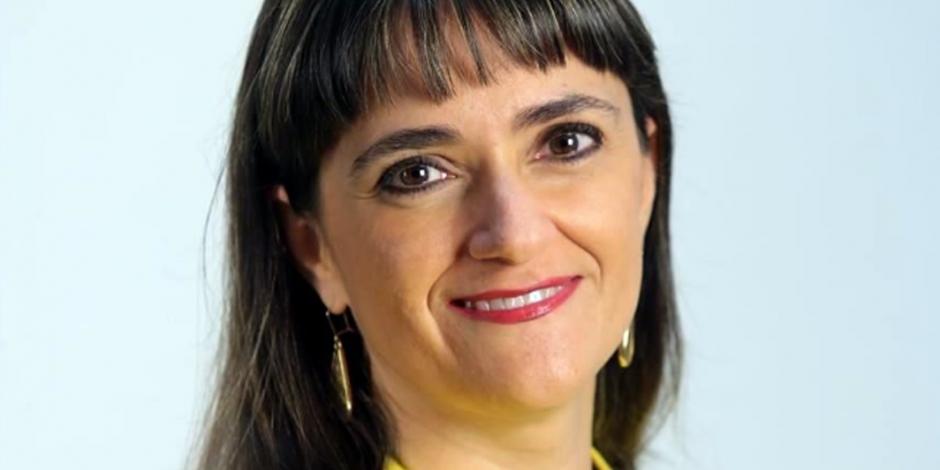 Margarita Ríos-Farjat se perfila como futura titular del SAT