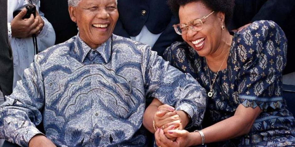 Muere la activista Winnie Madikizela- Mandela a los 81 años