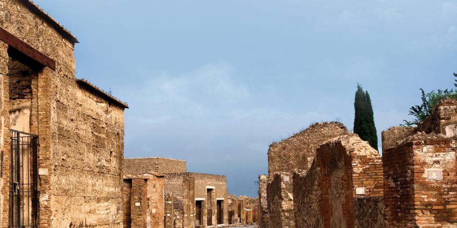 A dos mil años de ser sepultada, Pompeya revela nuevos secretos